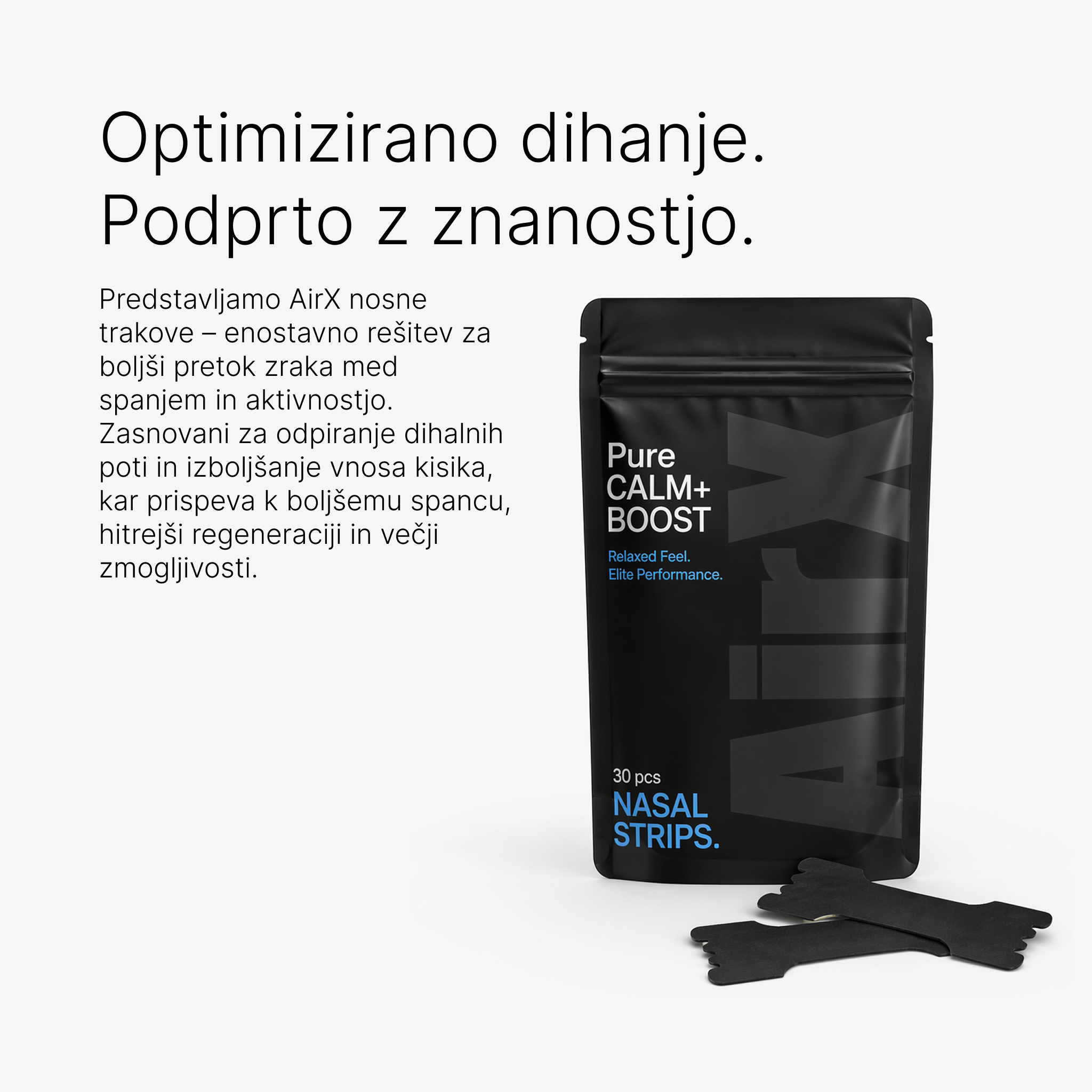 AirX Nasal Strips