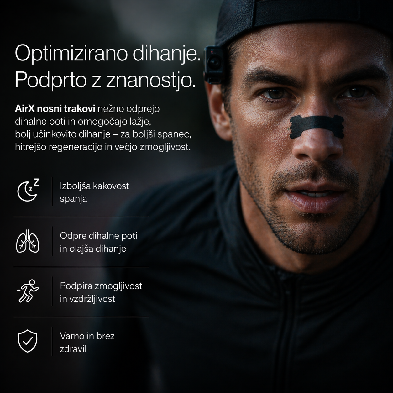 AirX Nasal Strips